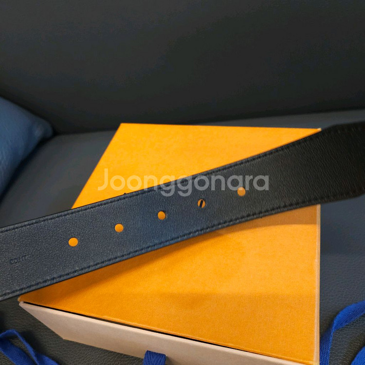루이비통 벨트 퐁뇌프 정품--7