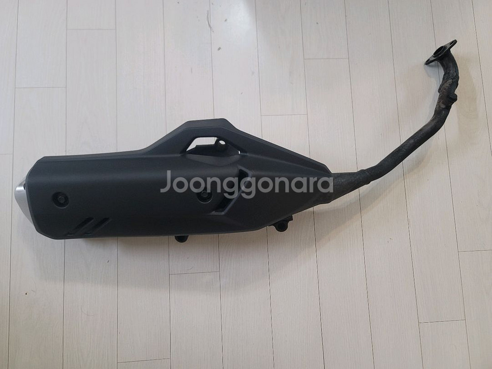 pcx 순정머플러 21~24년--0
