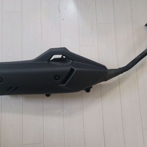 pcx 순정머플러 21~24년