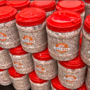 새우젓 (최상급 강화추젓)