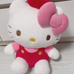 대왕 키티인형 산리오 키티 대형인형