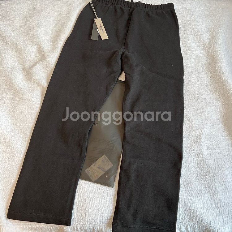 피오갓 에센셜 1977 릴렉스드 스웻팬츠 L 아이언--1