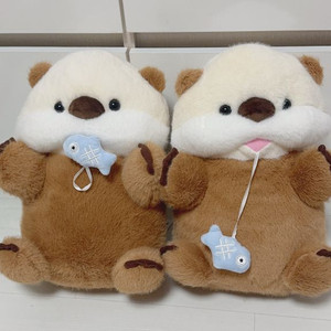 수달인형 해달인형 수달 대형인형 인형뽑기