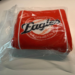 한화이글스 백만관중 머플러