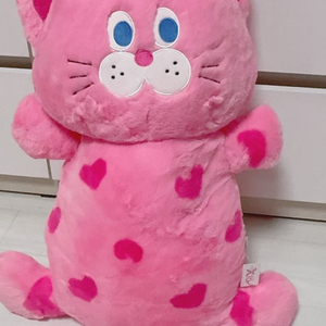 인형뽑기 대형인형 고양이인형