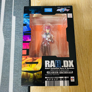 택포 메가하우스 rahdx 건담 루나마리아 피규어