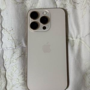 아이폰 16프로 데저트 256