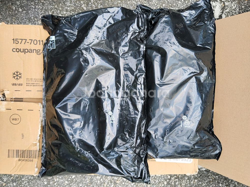 HP CE255X 정품토너 팝니다.--0