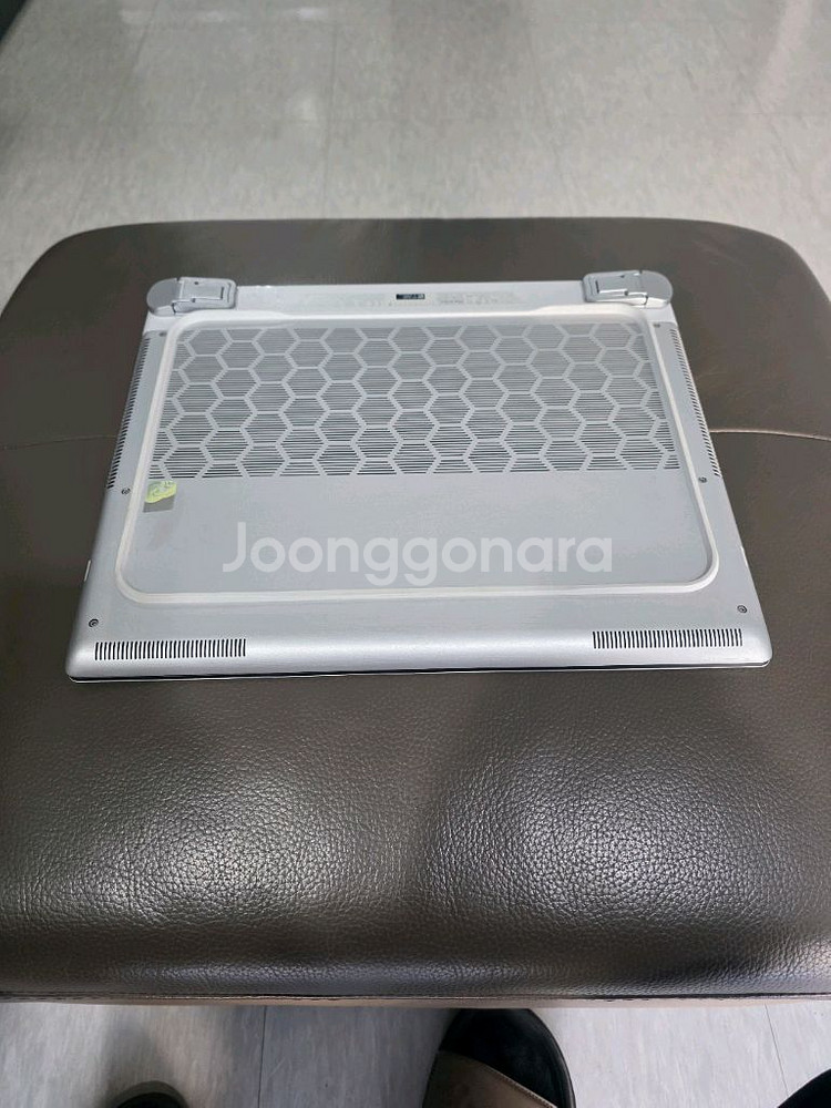 델 에일리언웨어 X16 R2 (RTX5090 교환가능)--1