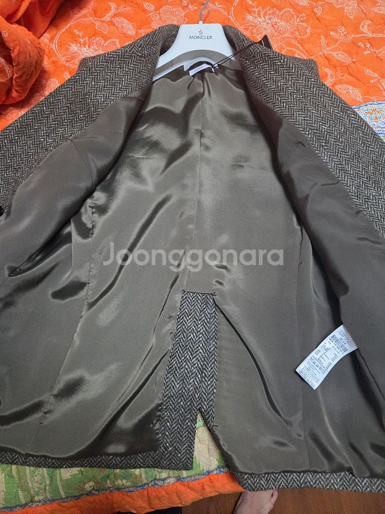 미샤 여성 자켓 새상품--8