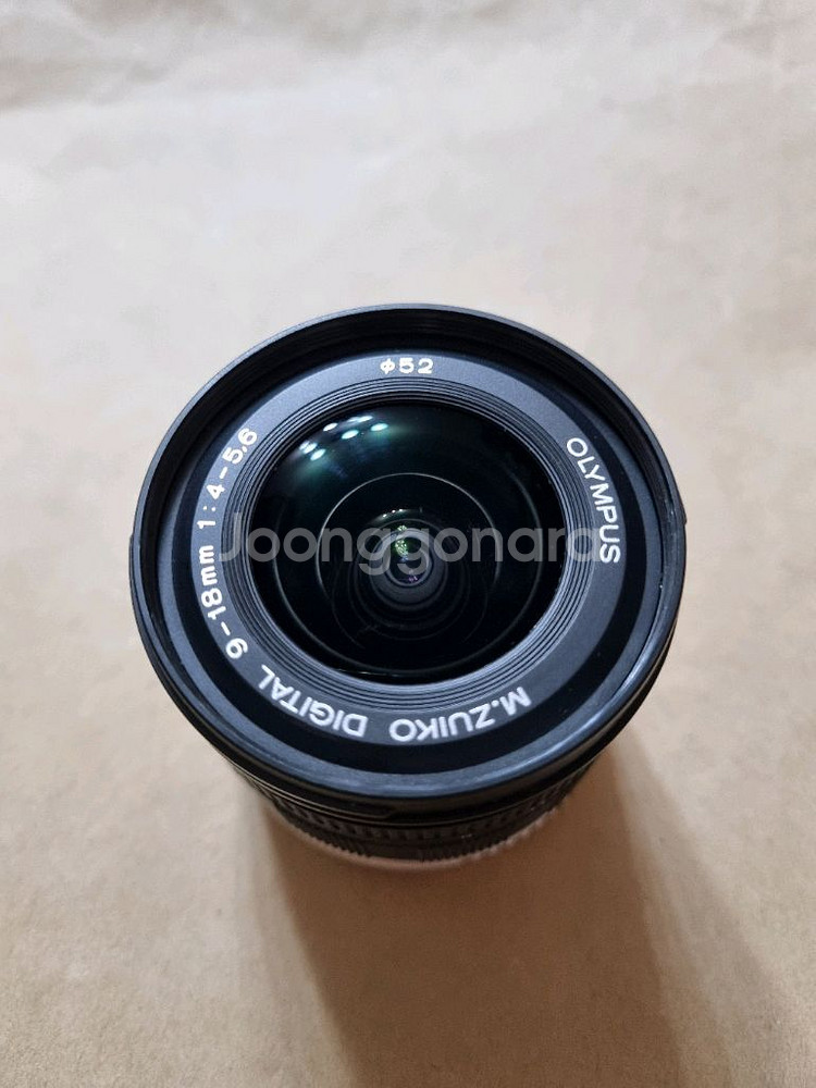 올림푸스 카메라 9-18mm 광각 렌즈 1:4-5.6--2