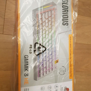 Glorious GMMK3 HE 75% 게이밍 키보드