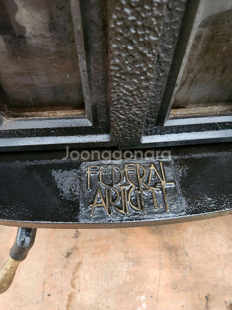 화목난로 주물난로 미제주물난로 OEM--6