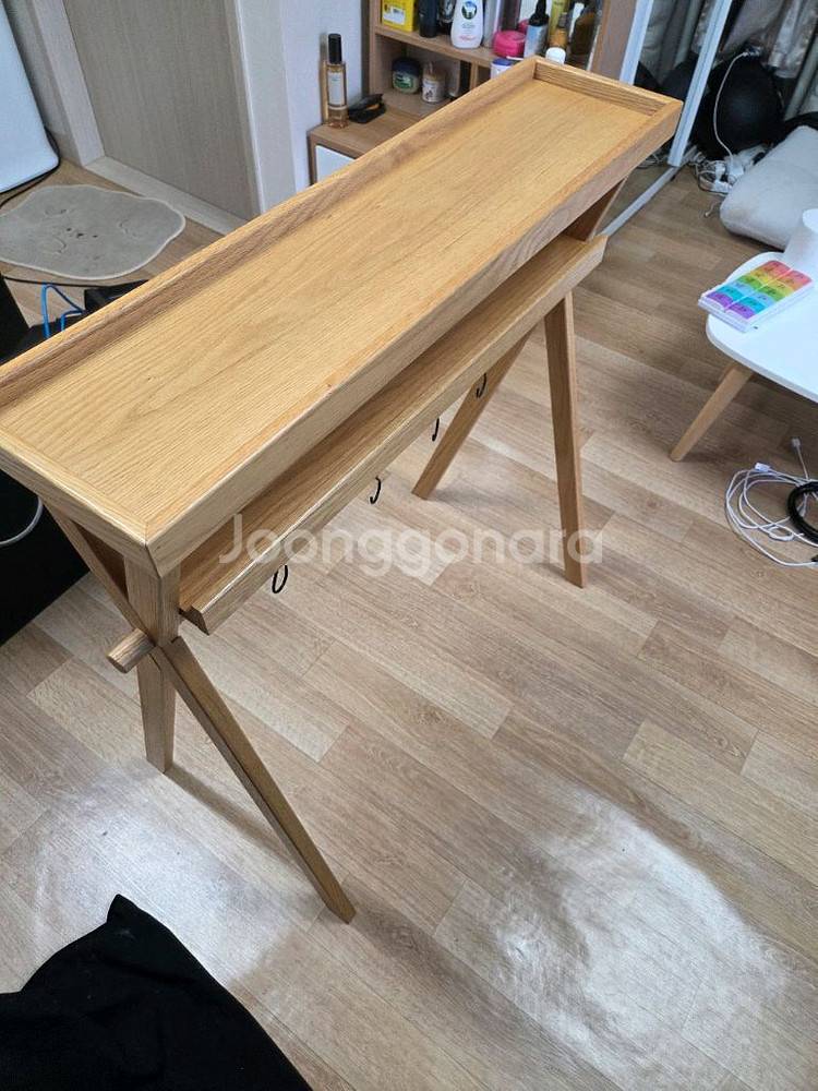 캠핑 온핑 우드 행어--2