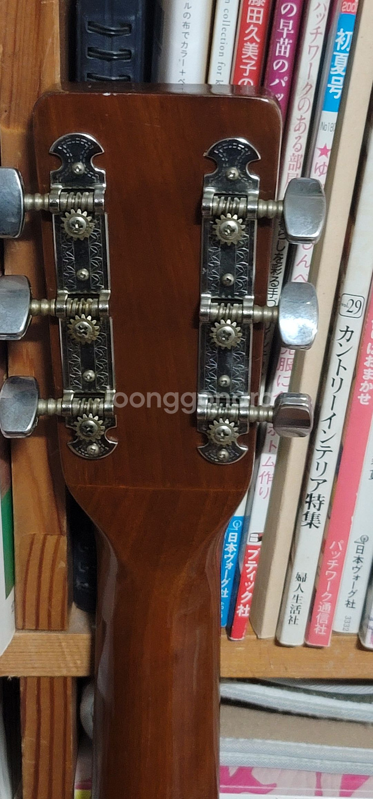 삼익 통기타--4