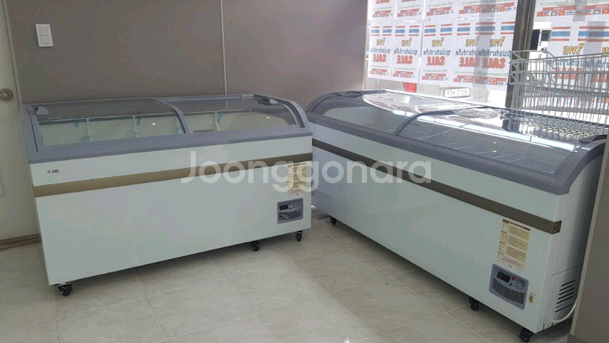 아이스크림 냉동고 싸게넘깁니다 일괄희망--1