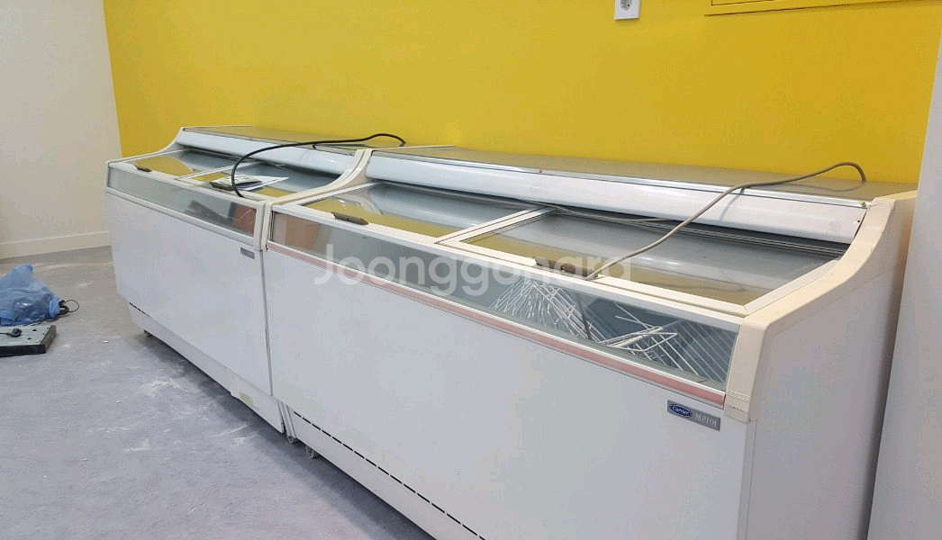 아이스크림 냉동고 싸게넘깁니다 일괄희망--2