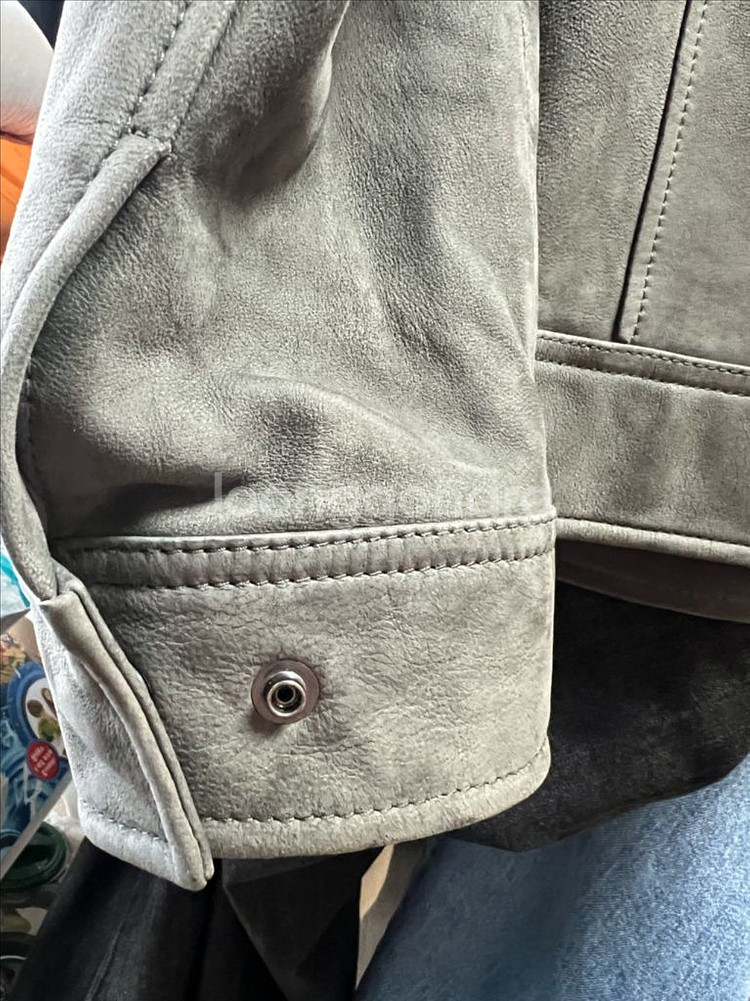 앤드지 남성 양가죽 자켓--13