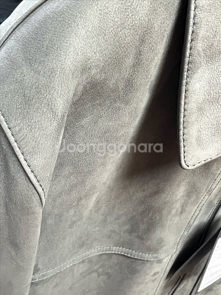 앤드지 남성 양가죽 자켓--15