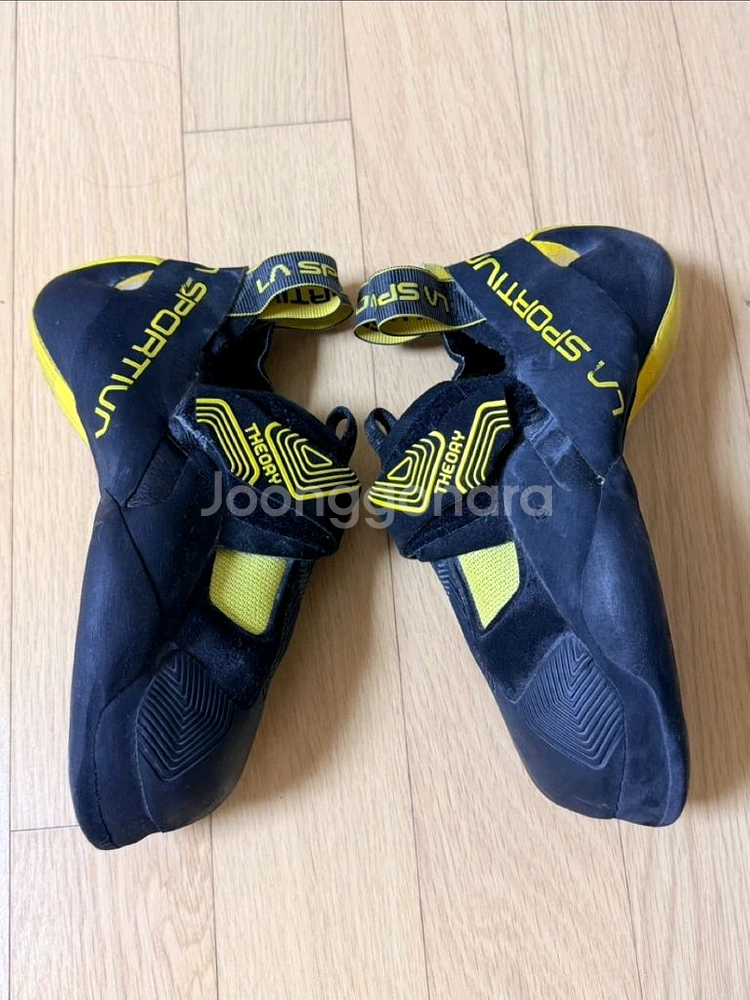 스카르파 씨어리 암벽화 클라이밍화--1