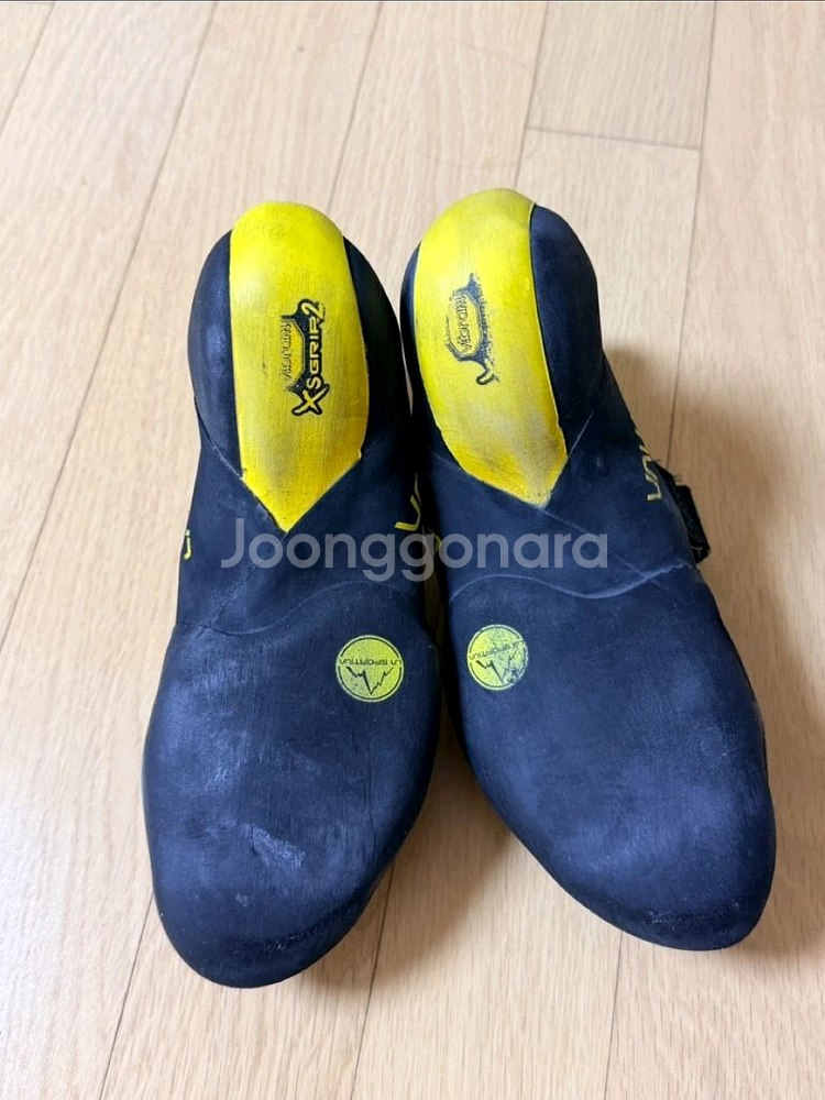 스카르파 씨어리 암벽화 클라이밍화--3