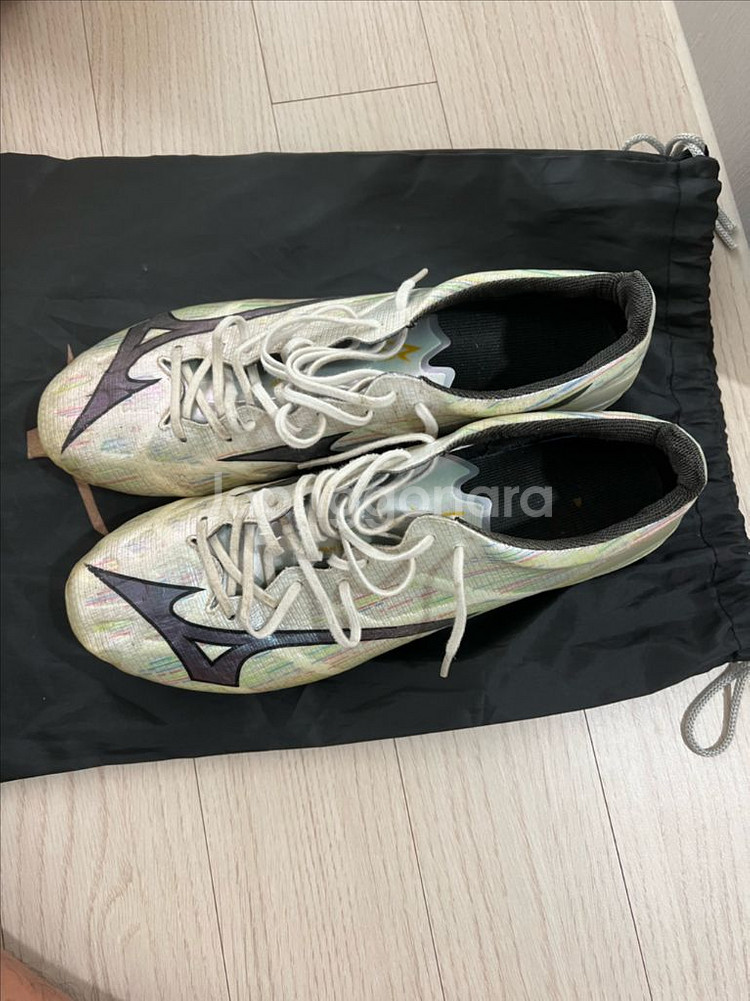 미즈노 알파 엘리트 fg 축구화--0