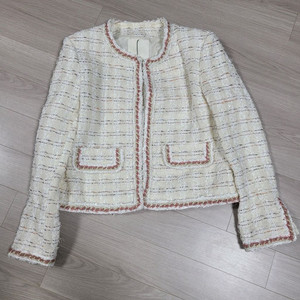 영국 린톤트위드 자켓 M사이즈