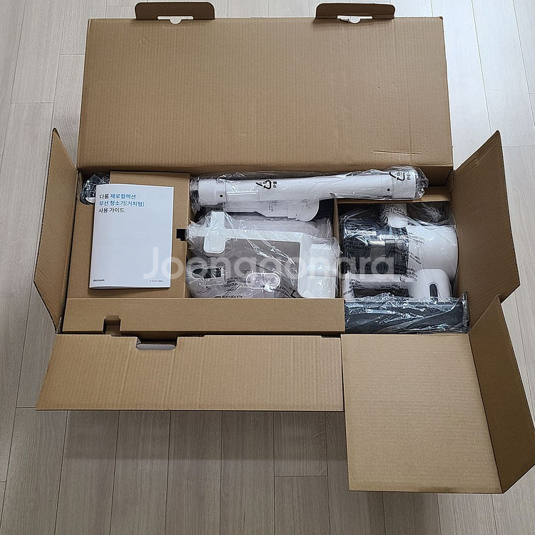 다룸 무선청소기 D-YLKV-0001--0