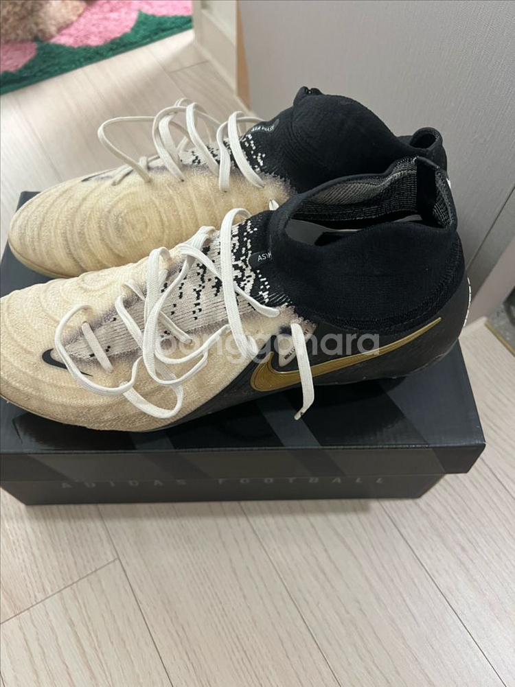 나이키 루나 엘리트fg 축구화--0