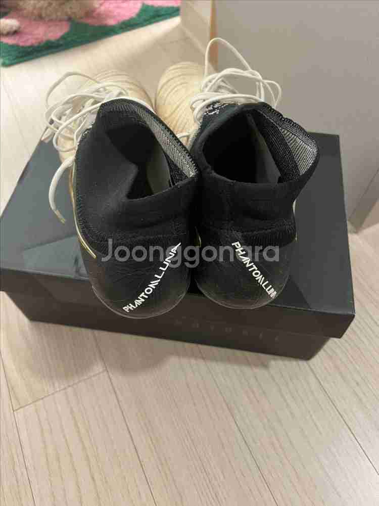 나이키 루나 엘리트fg 축구화--1