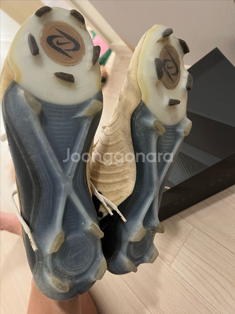 나이키 루나 엘리트fg 축구화--2