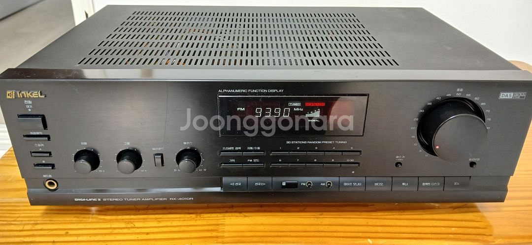 인켈 리시버 RX-4010R--1