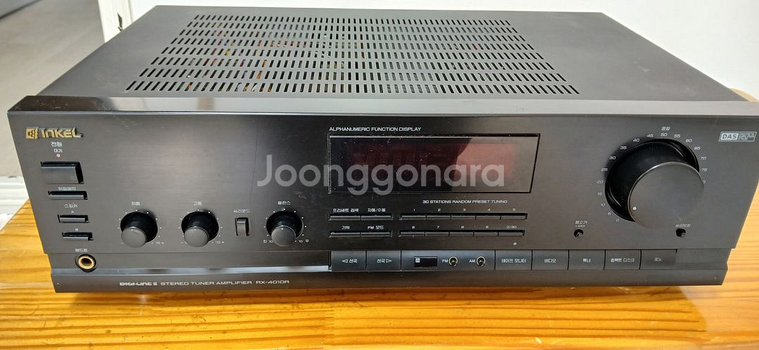 인켈 리시버 RX-4010R--0