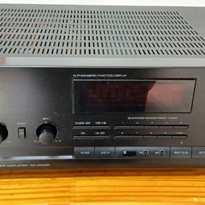 인켈 리시버 RX-4010R