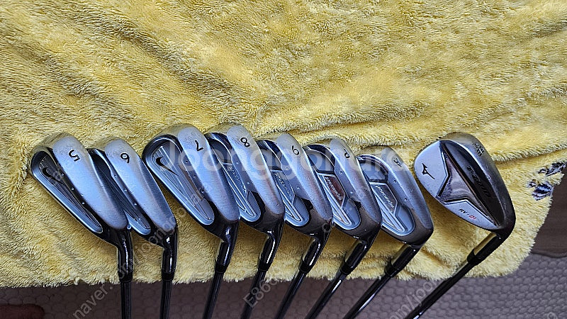 나이키 프로콤보 아이언--0