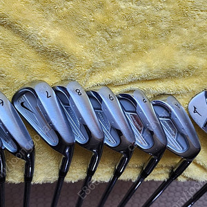 나이키 프로콤보 아이언