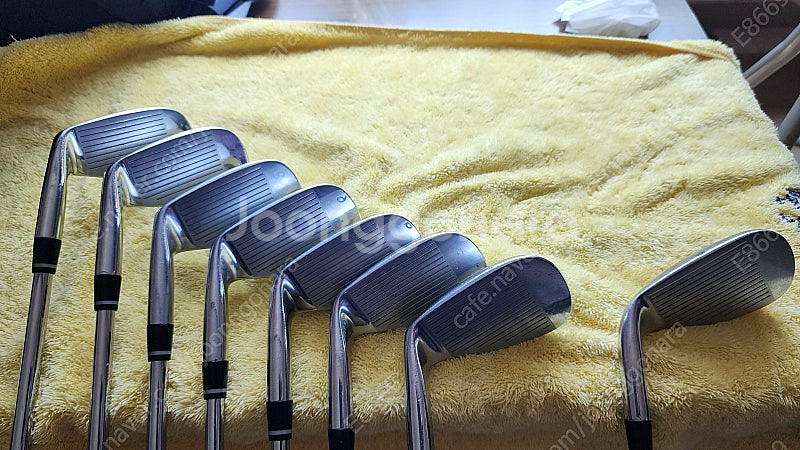 나이키 프로콤보 아이언--1