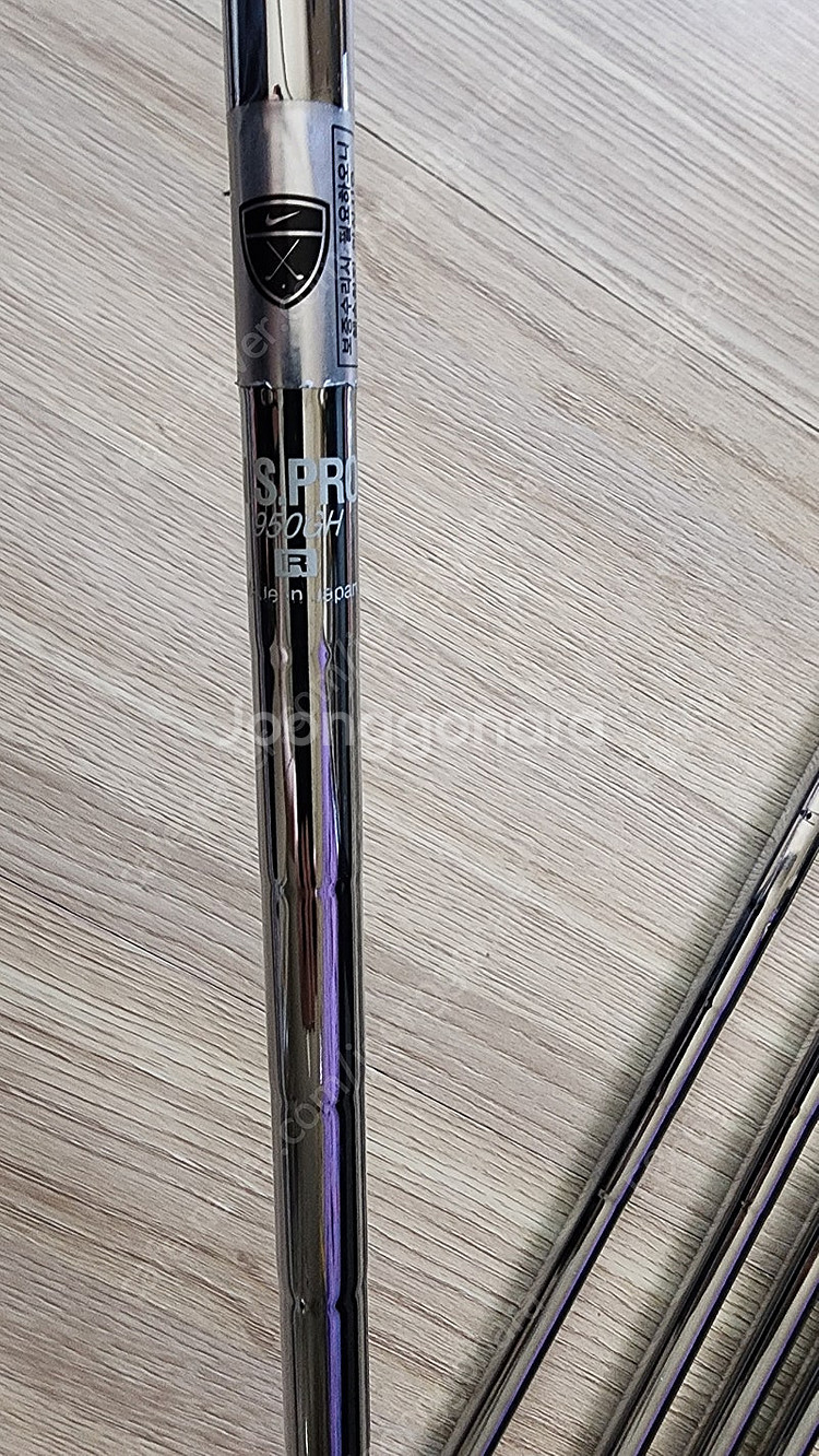 나이키 프로콤보 아이언--2