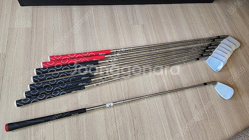 나이키 프로콤보 아이언--3