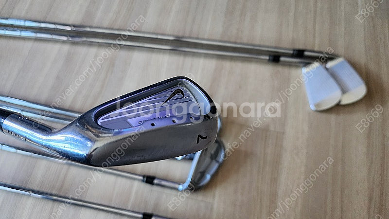 나이키 프로콤보 아이언--4