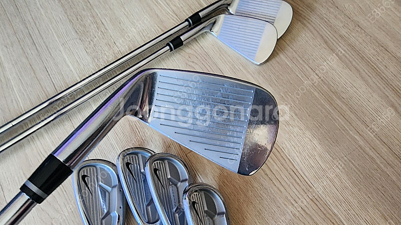 나이키 프로콤보 아이언--5