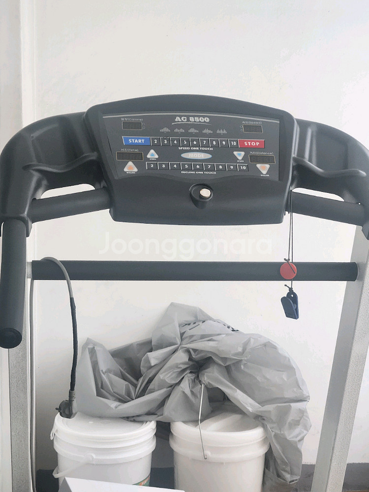 ac8500 러닝머신--0