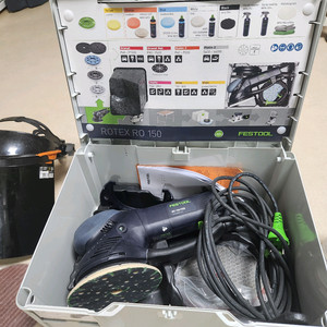 페스툴clt MIDI i집진기 샌딩기 uv자외선 경화기