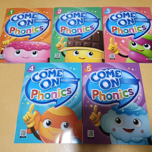 컴온파닉스 (Come on phonics)