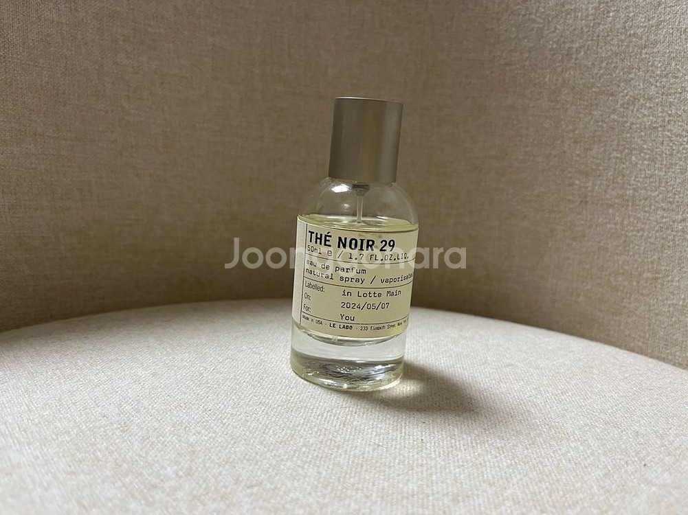 르라보 떼누아29 50ml 국문--0