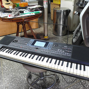 전자올겐 KORG 마이크로어리인저 한국형리듬 캬바레음색
