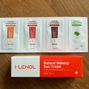 아이레놀 쌩얼크림 2.0 + 8g 덤