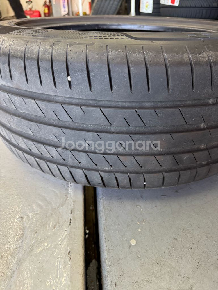 넥센 N FERA spor 245 / 50R / 19--2