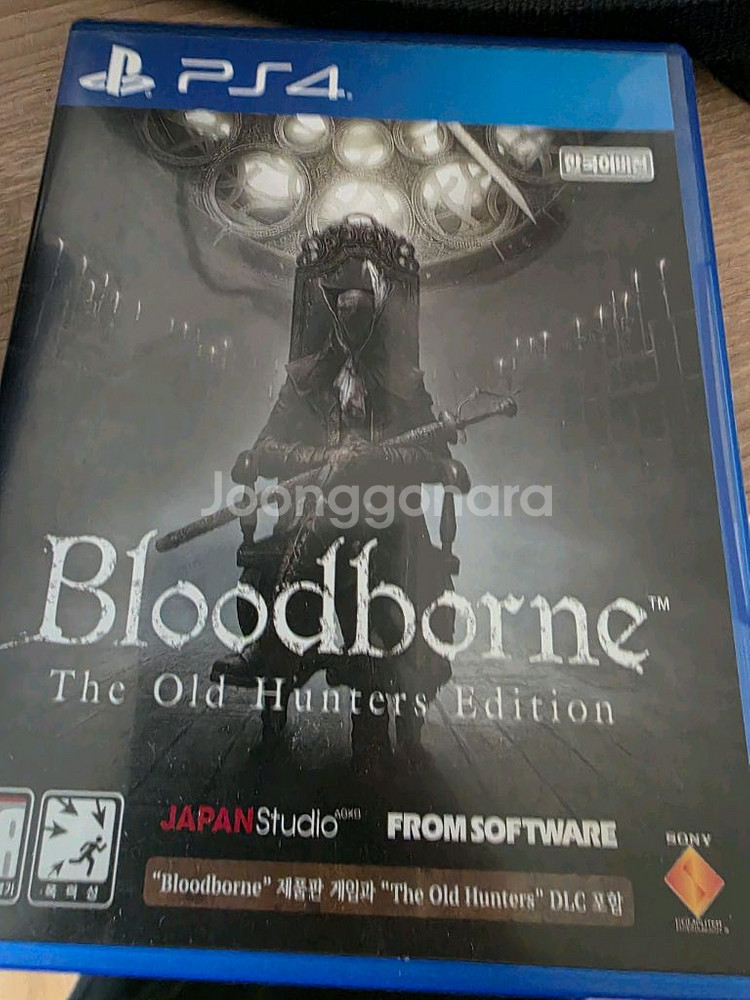 블러드본 올드헌터 ps4--0