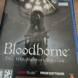 블러드본 올드헌터 ps4